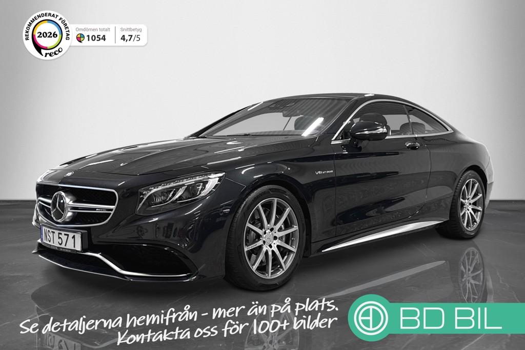 Mercedes-Benz S-Klass 2015