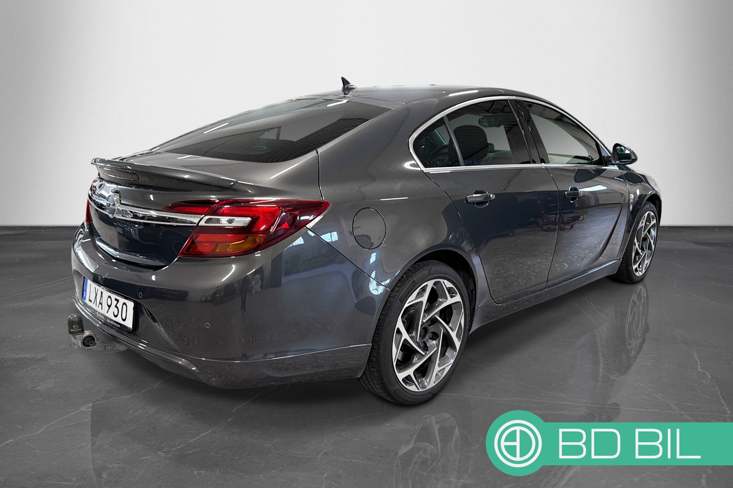 Opel Insignia 2.0 CDTI 4x4 Automatic, 6-trins, 170ps, 2016