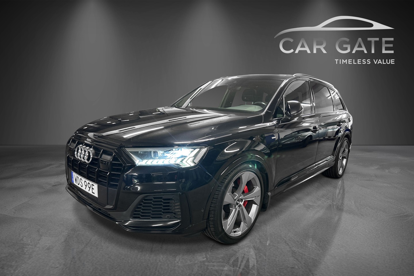 Audi Q7 60 TFSI e quattro TipTronic S line Euro 6, Panorama 2020