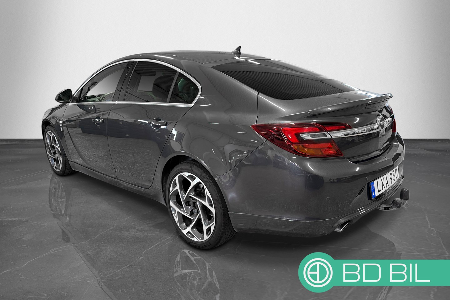 Opel Insignia 2.0 CDTI 4x4 Automatic, 6-trins, 170ps, 2016