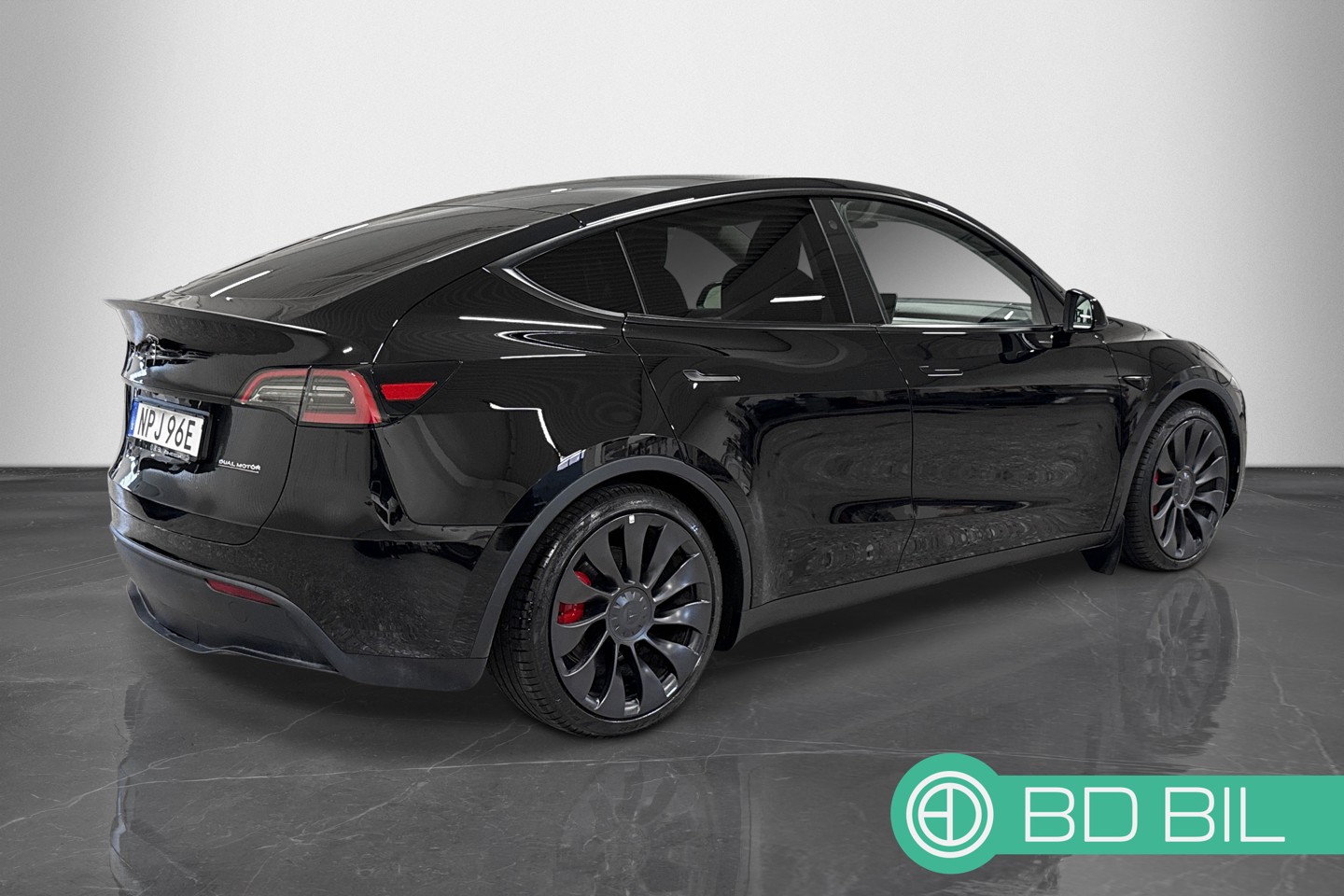 Tesla Model Y Performance, 534hp, 2024