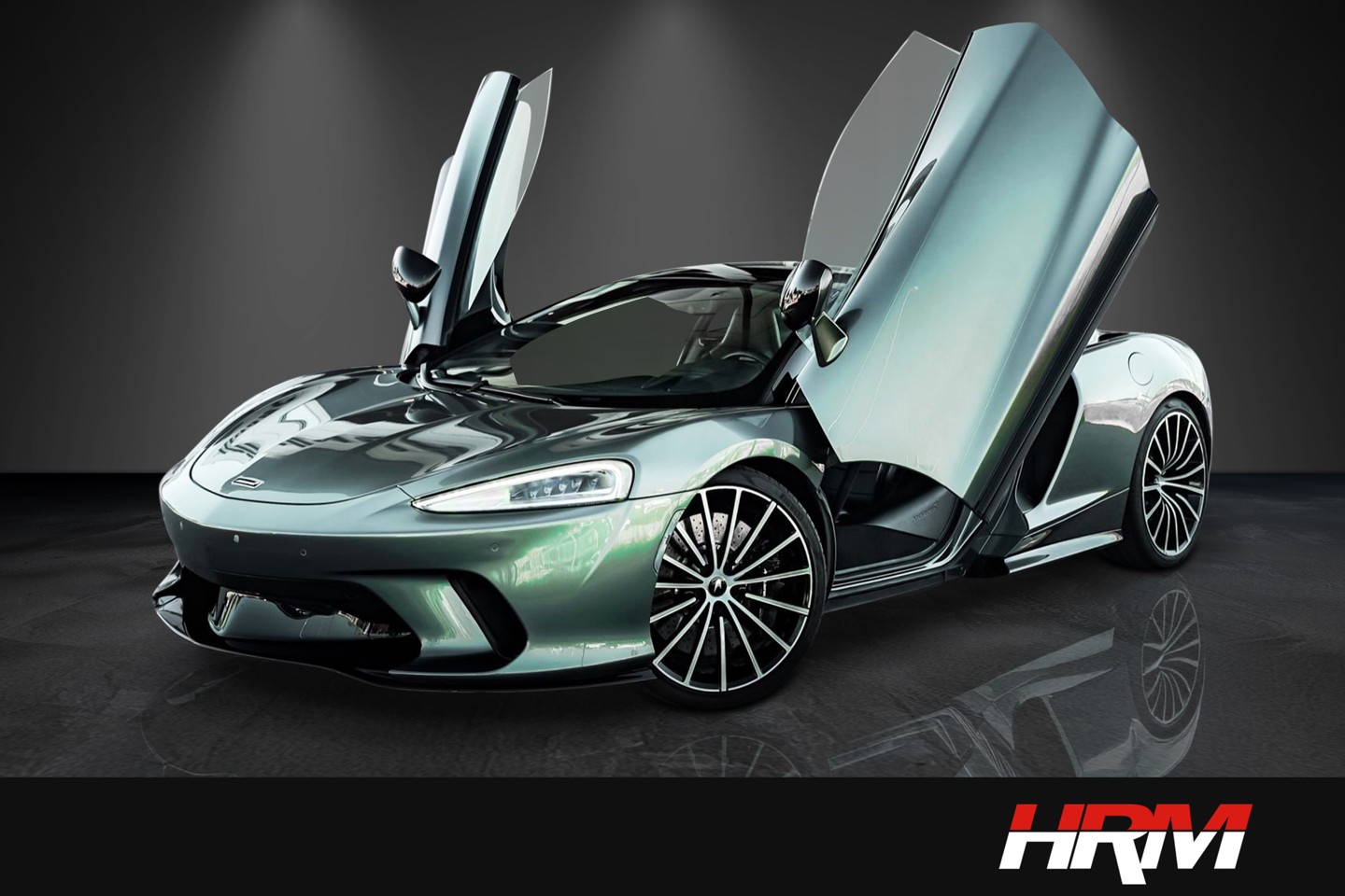 McLaren GT 4.0 V8 620HK / MSO / Premium / Kolfiber / B&W