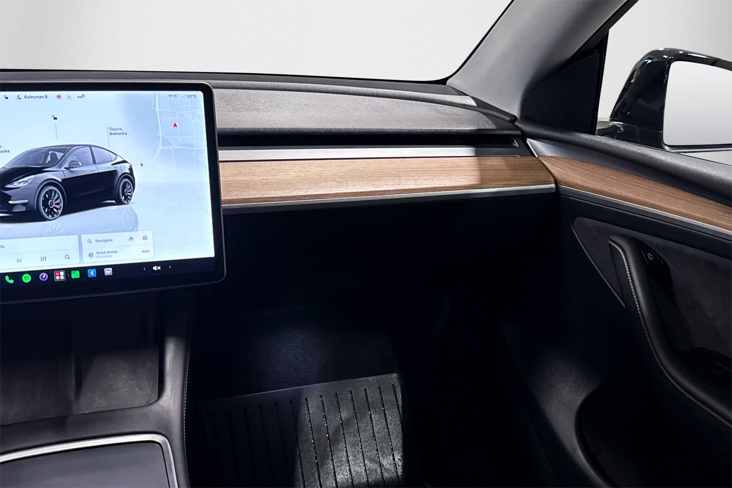 Tesla Model Y Performance, 534hp, 2024