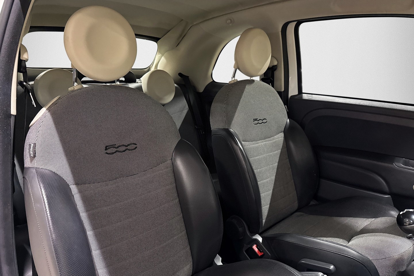 Fiat 500C 1.2 8V Manuell, 69hk, 2014