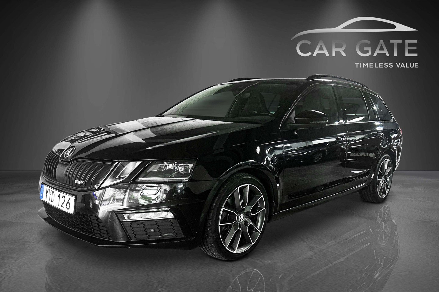 Skoda Octavia Kombi 2.0 TDI SCR 4x4 RS Euro 6, 2018