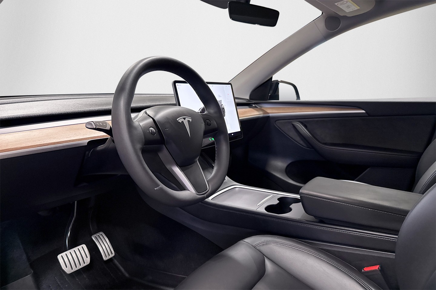 Tesla Model Y Performance, 534hp, 2024