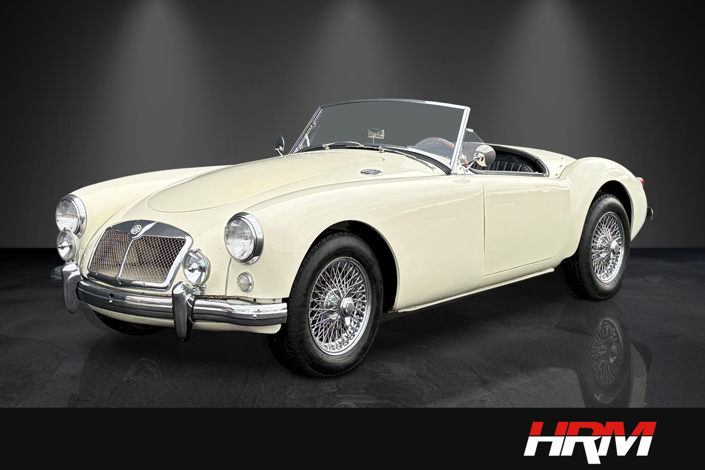 MG A A 1500 1959