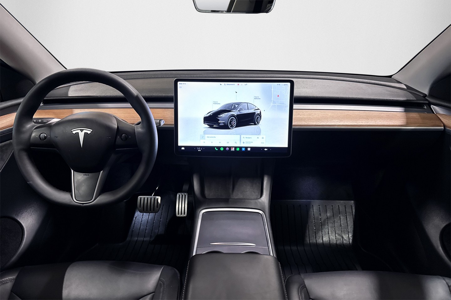 Tesla Model Y Performance, 534hp, 2024