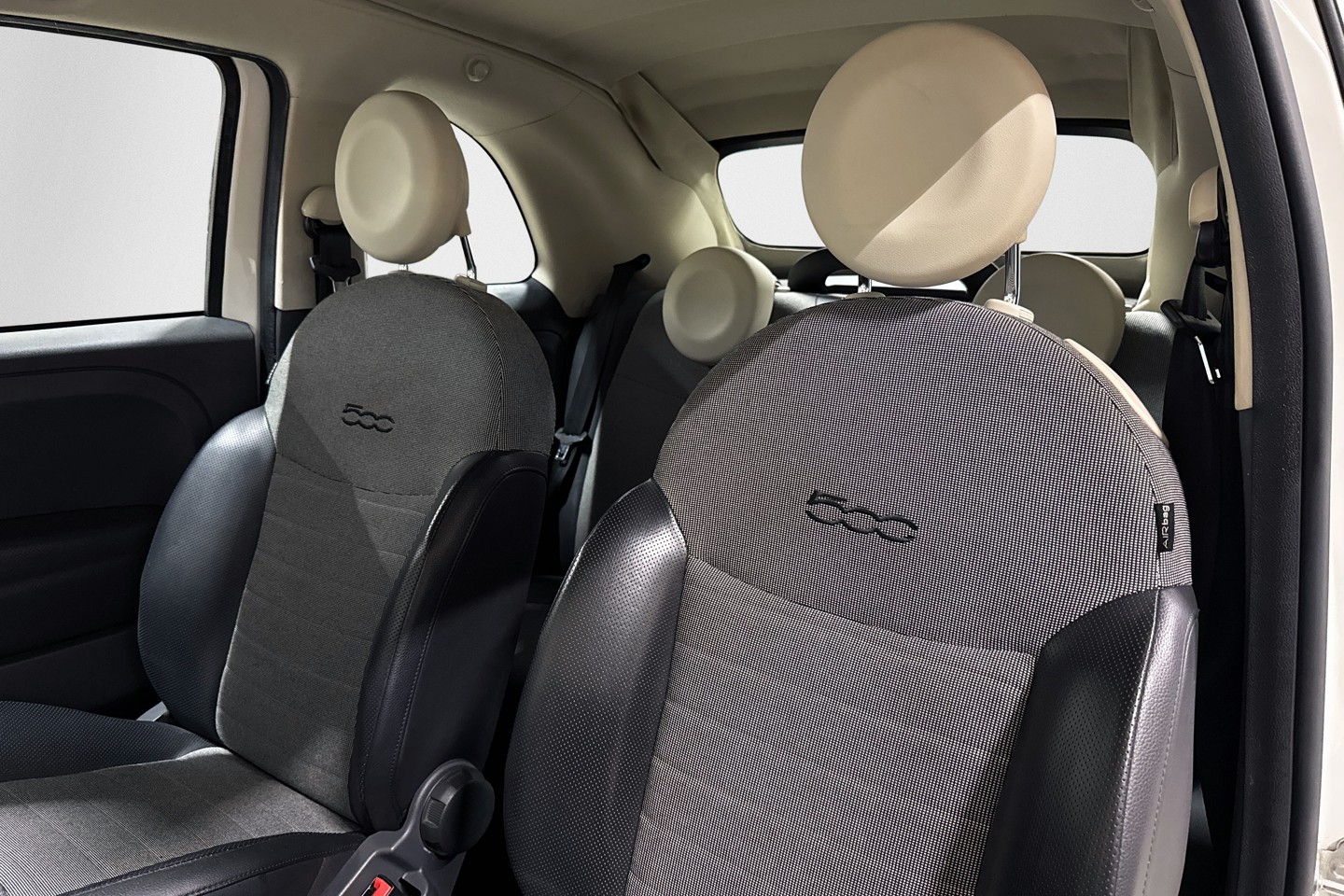 Fiat 500C 1.2 8V Manuell, 69hk, 2014