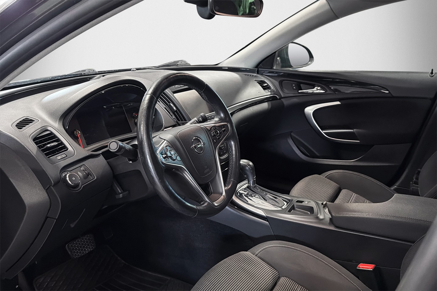 Opel Insignia 2.0 CDTI 4x4 Automatic, 6-trins, 170ps, 2016