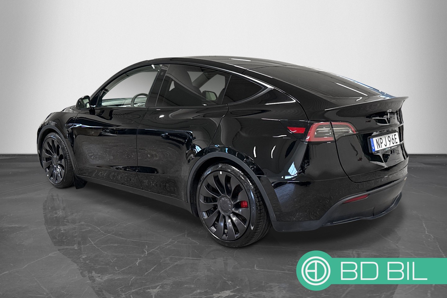 Tesla Model Y Performance, 534hp, 2024