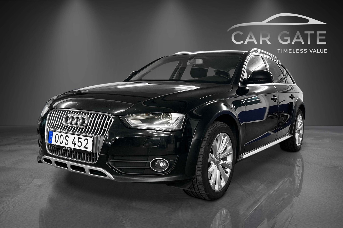 Audi A4 allroad quattro 2.0 TDI clean diesel S Tronic Euro 6, 2016