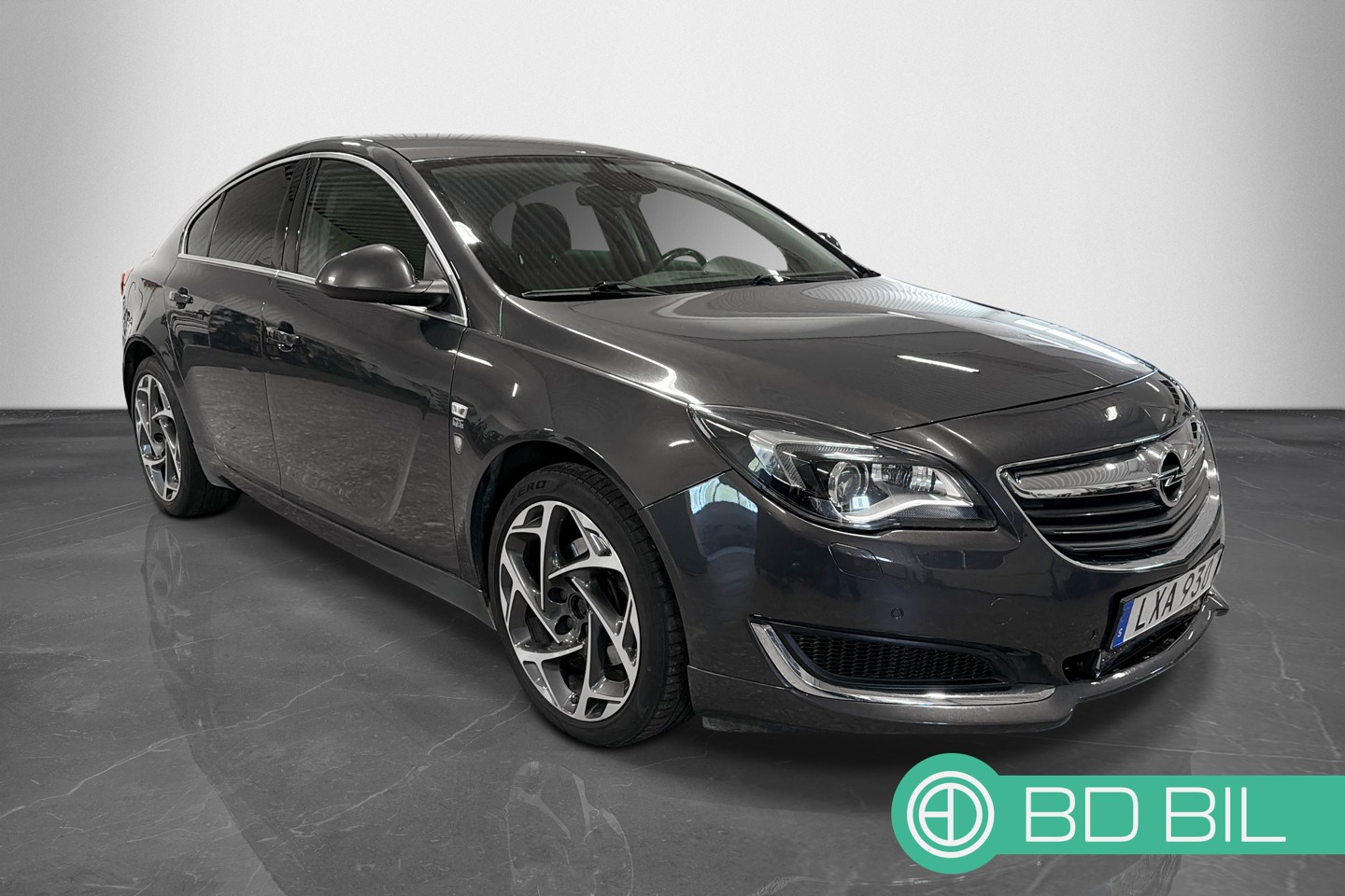 Opel Insignia 2.0 CDTI 4x4 Automatic, 6-trins, 170ps, 2016