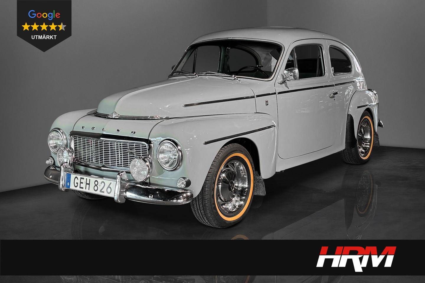 Volvo PV 1965 Sport-Replica